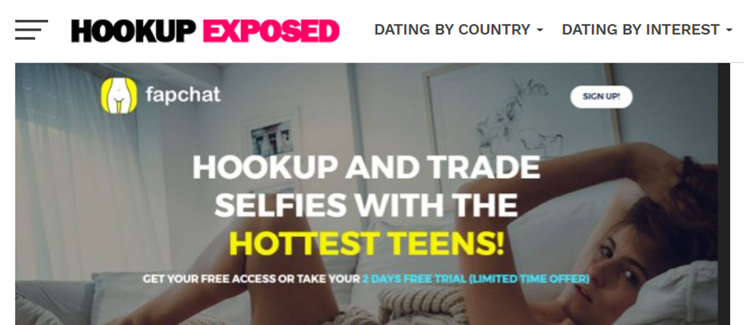 HookUpExposed Review 